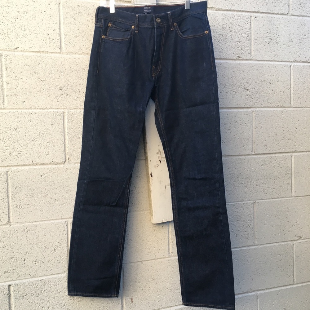 J. Crew Men’s Sutton Jeans - Picture 3 of 5